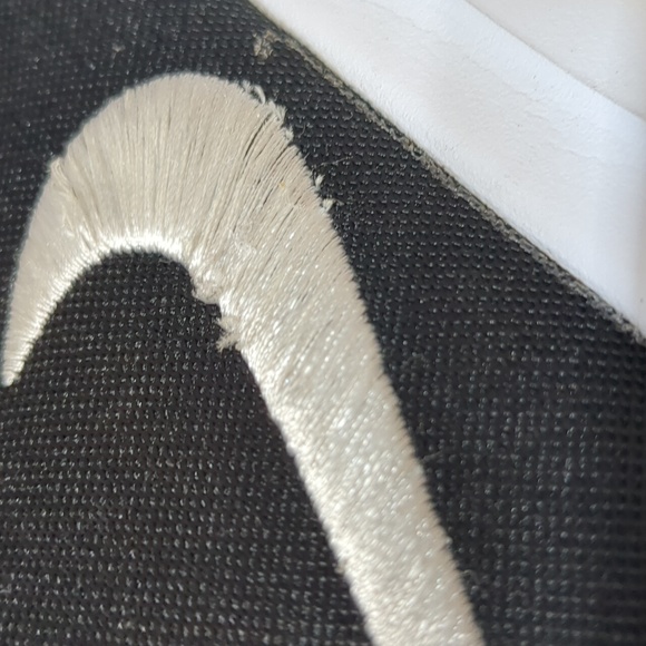 Nike Flex Control TR4 Black White Mesh Athletic Sneakers men's size 8.5 - Picture 9 of 11